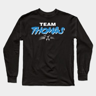 Team Thomas - TurkeyBowl II Long Sleeve T-Shirt